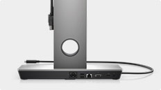 Dell E2418HN Monitör - Monitör Standı ile Dell Bağlantı İstasyonu – DS1000 Dell E2418HN Monitör - Monitör Standı ile Dell Bağlantı İstasyonu – DS1000